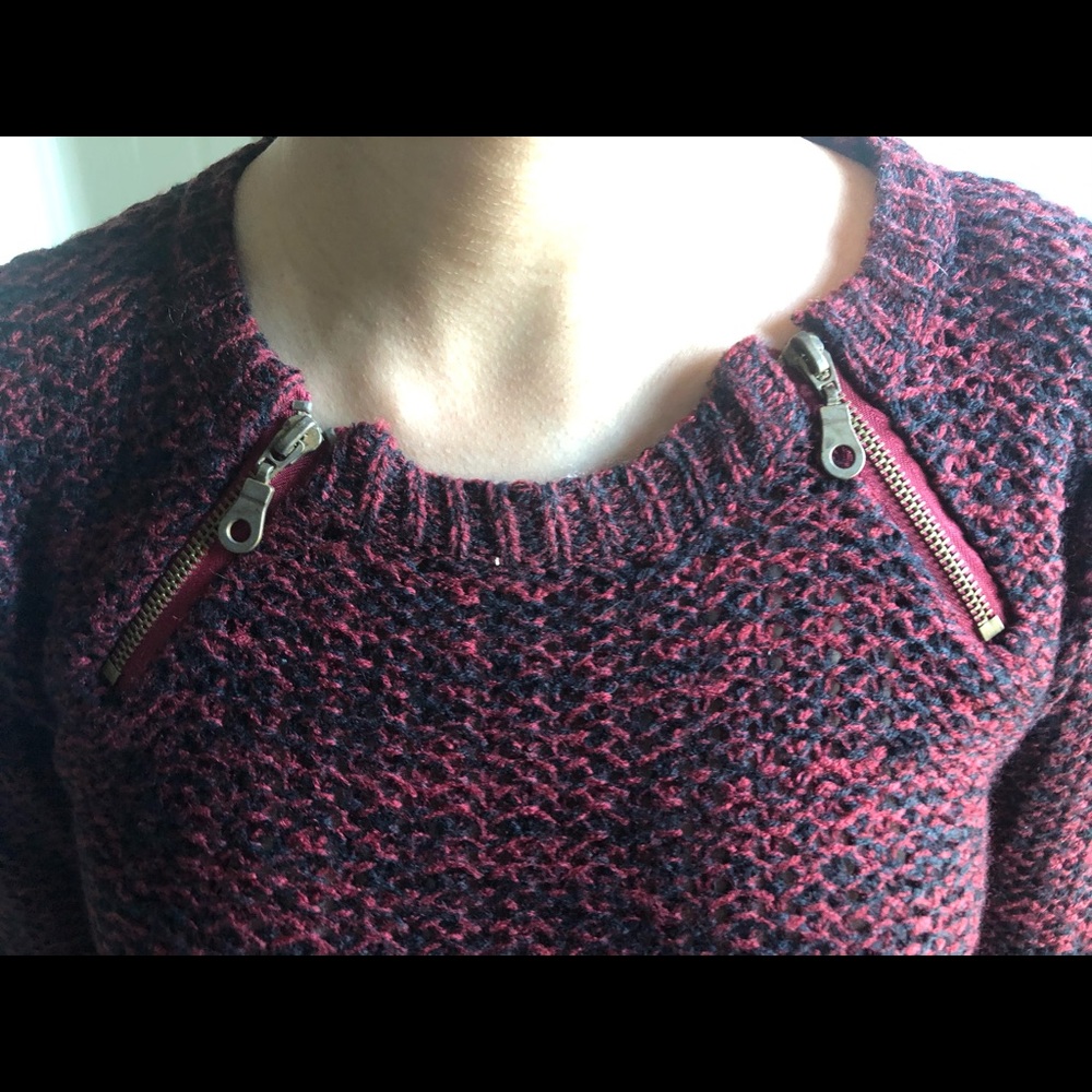 Chunky sweater - Picture 2 of 4